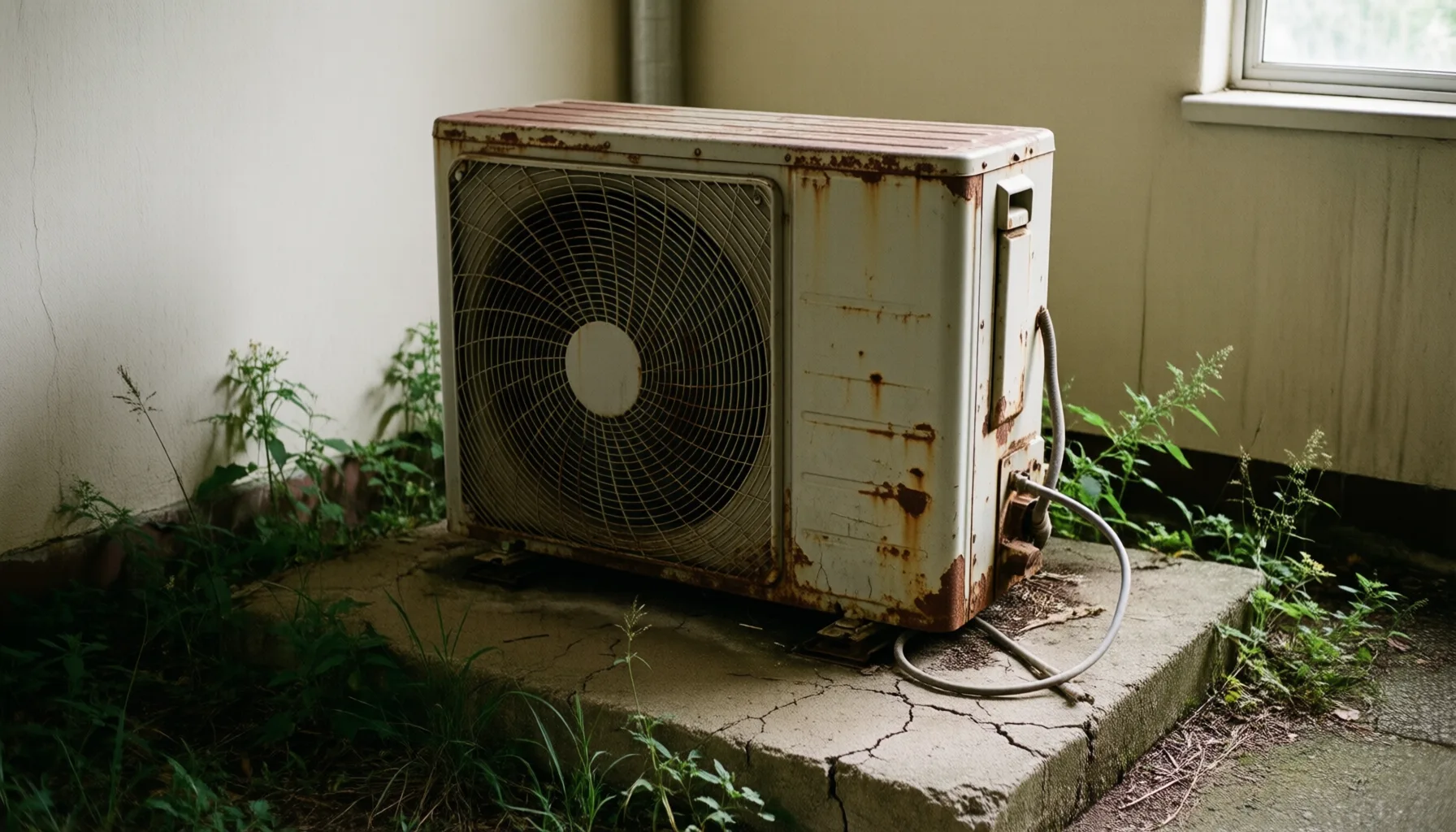 Commercial Rooftop Unit Service