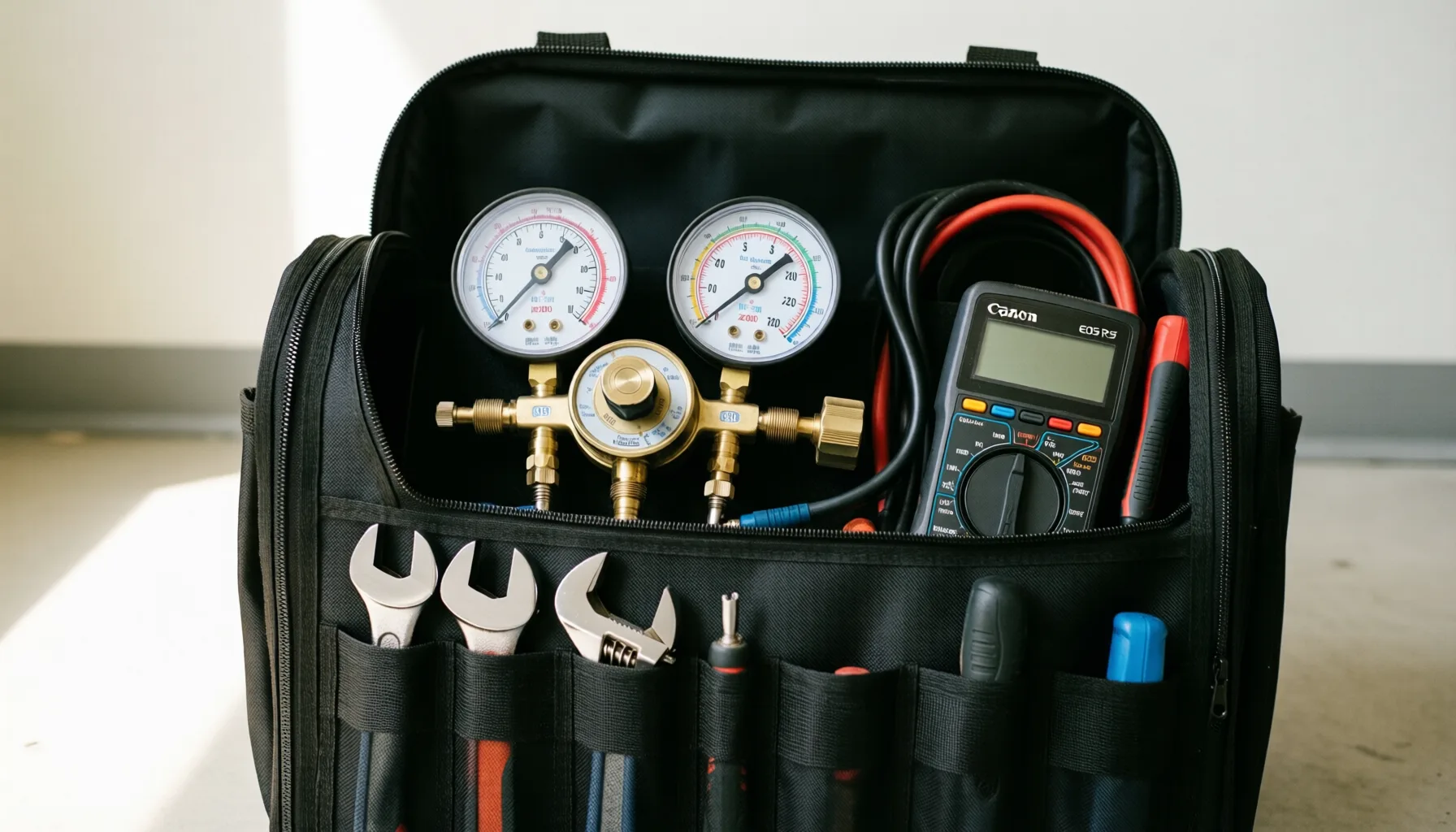 Professional Equipment