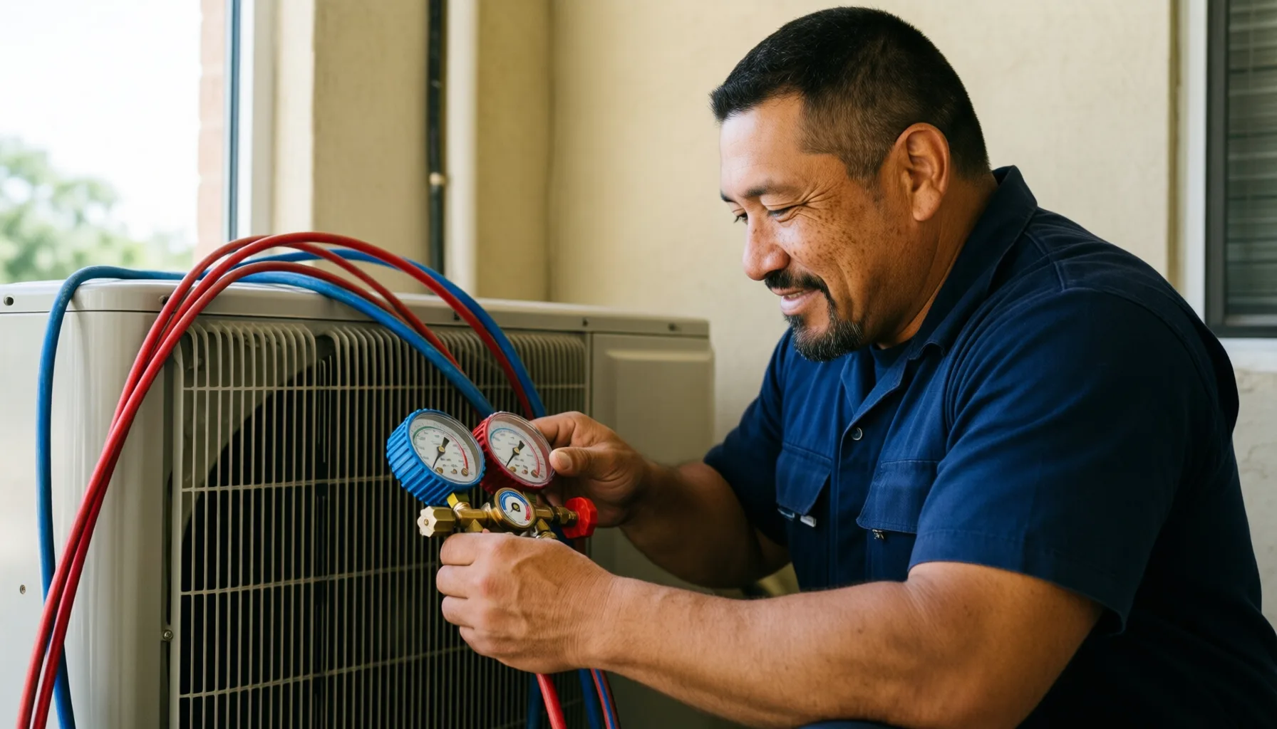 Emergency AC Repair