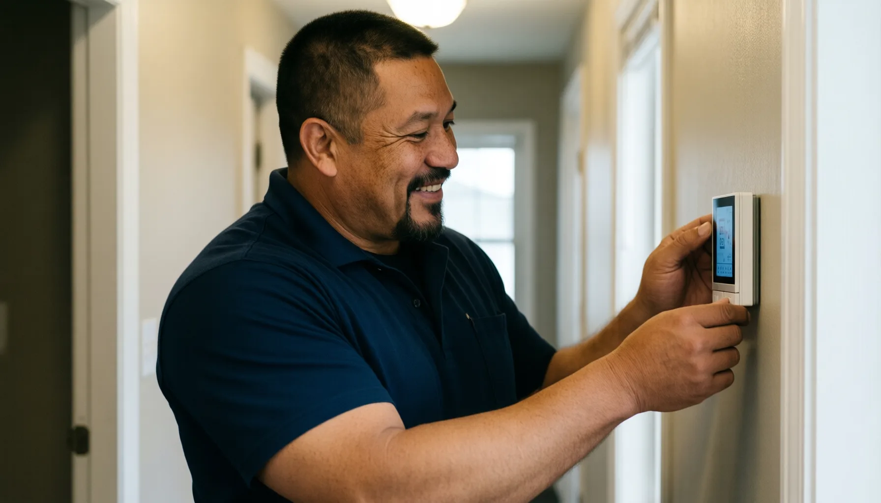 AC Installation