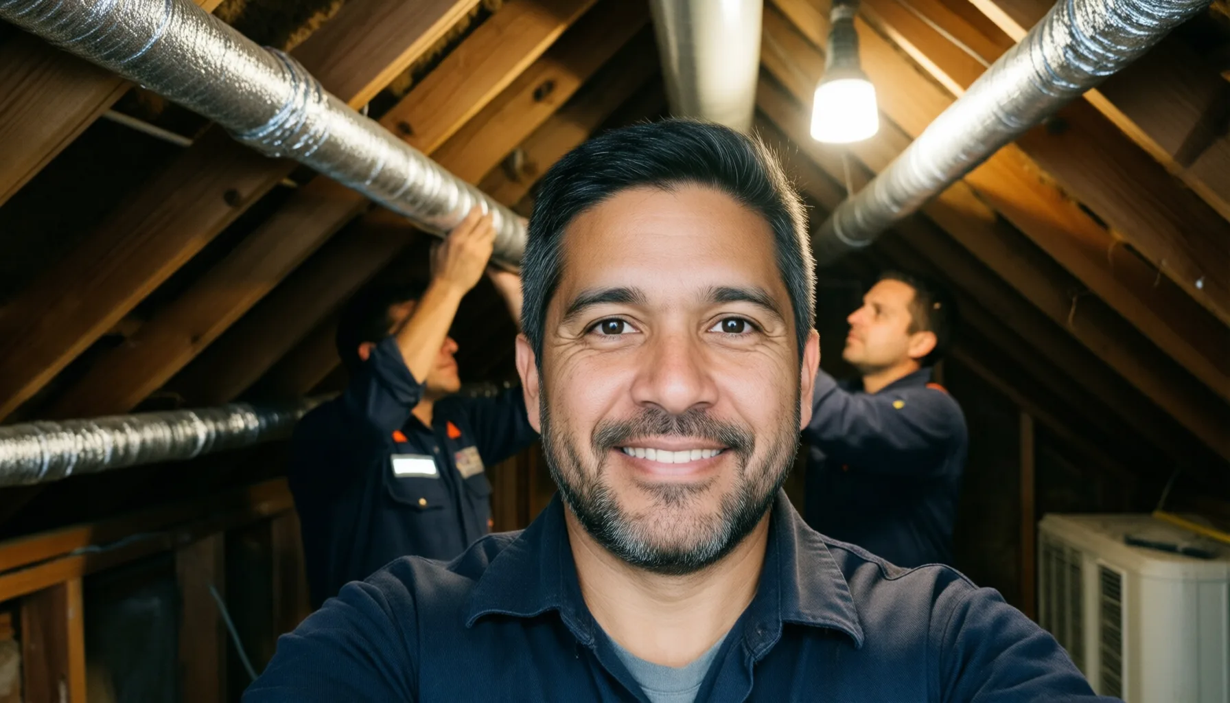 Duct Cleaning