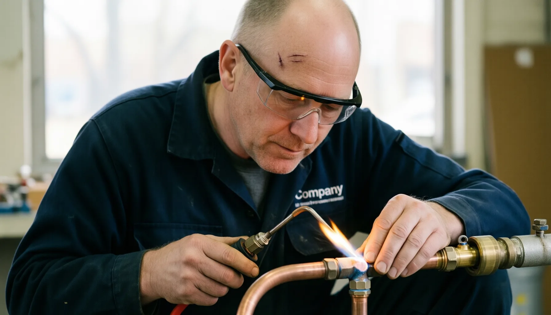 Thermostat Installation